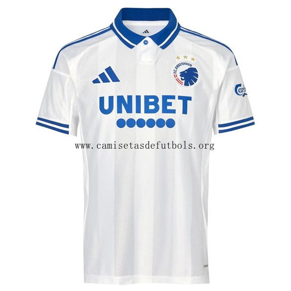 Camiseta Copenhagen Replica Primera Ropa 2025-26 ¡¡Vaya tirado oferta de campeonato!