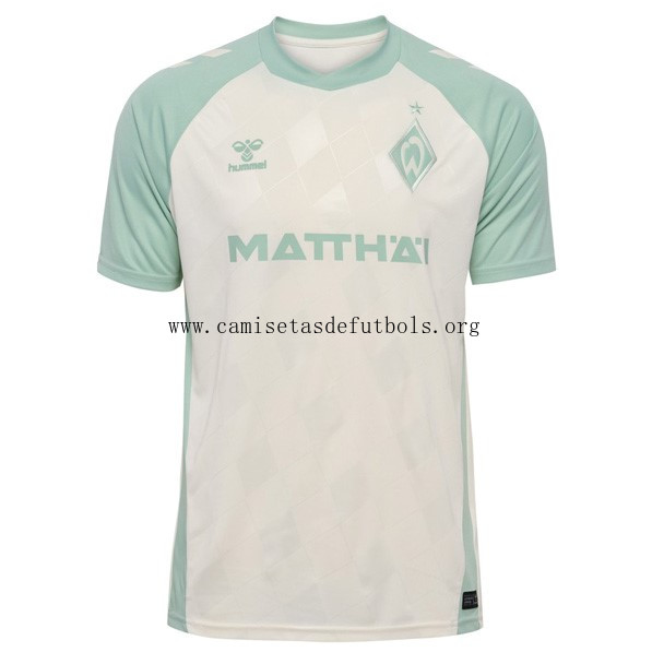 Camiseta Werder Bremen Replica Segunda Ropa 2024/25 Ahorro genial