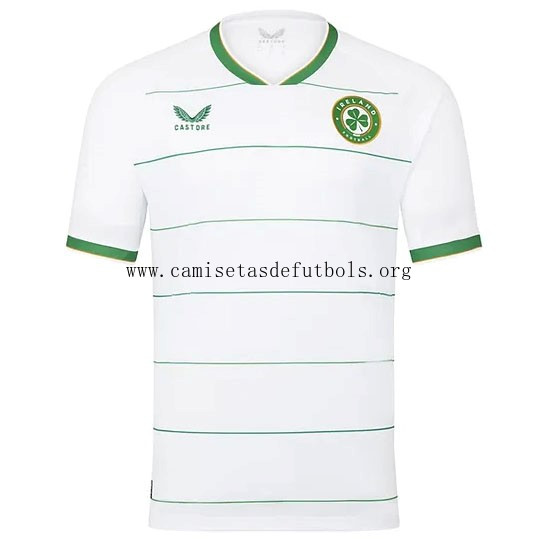 Camiseta Irlanda Replica Segunda Ropa 2023 ¡¡Ni te imaginas increíble chollo en todo el mercado!