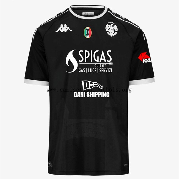 Camiseta Spezia Replica Segunda Ropa 2024/25 ¡¡Cómo descuentazo, dispara!