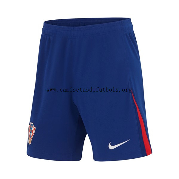 Pantalones Croacia Replica Segunda Ropa 2024 Amigo oportunidad, pide ahora de colección