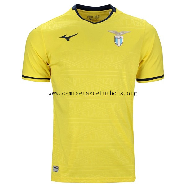 Camiseta Lazio Replica Segunda Ropa 2024/25 Liquidación estupendo de outlet
