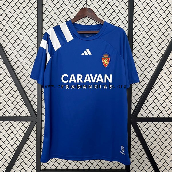 Camiseta Retro Zaragoza Replica Primera Ropa 1992 1993 ¡¡Vaya liquidación, adquiere!