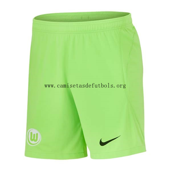 Pantalones Wolfsburg Replica Primera Ropa 2023/24 Ahorro justo en todo el mercado