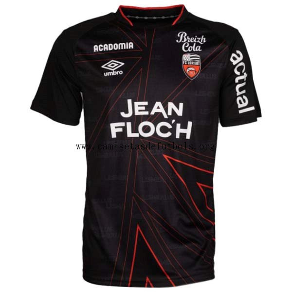 Camiseta Lorient Replica Segunda Ropa 2023/24 ¿¡Qué ganga?