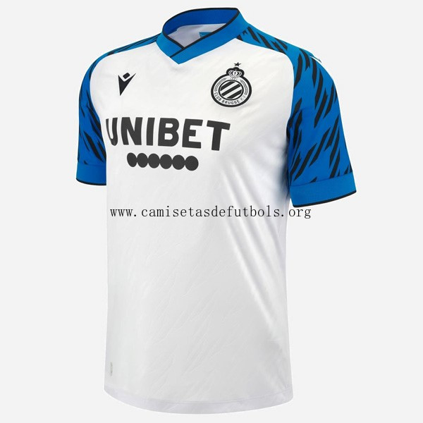 Camiseta Club Brujas Replica Segunda Ropa 2023/24 Descuento, consigue