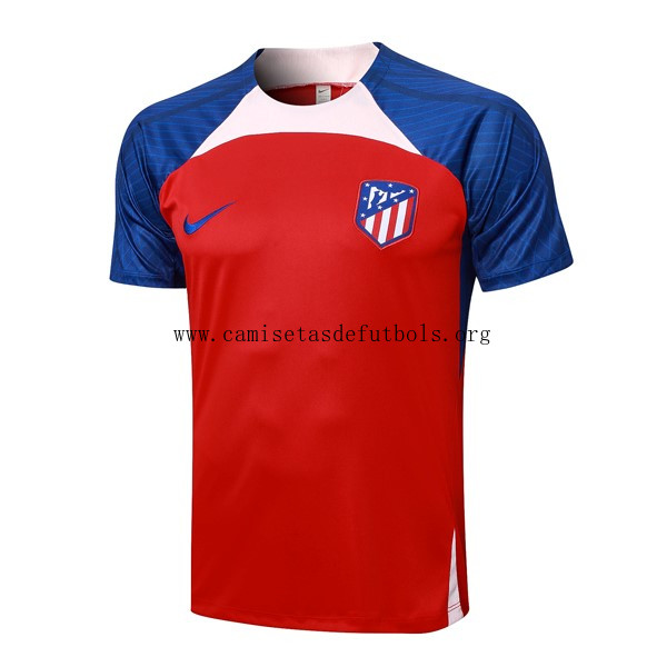 Camiseta Entrenamiento Atlético De Madrid 2024 Rojo ¡¡Menudo/a bestial ganga de la temporada!