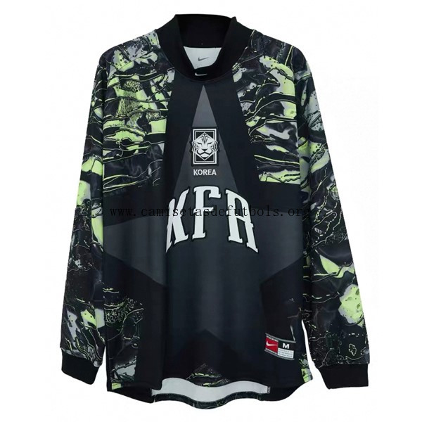 Camiseta Corea Portero 2026 Descuentazo tirado sin intermediarios