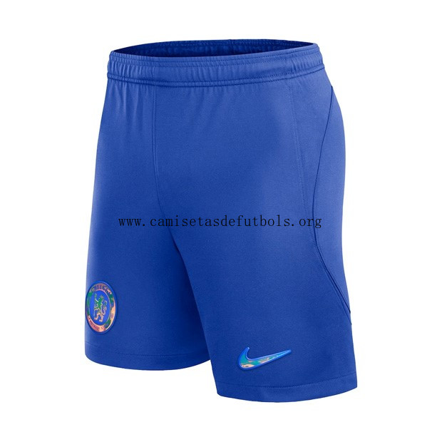 Pantalones Chelsea Replica Primera Ropa 2023/24 Extraordinario descuento, reserva de infarto