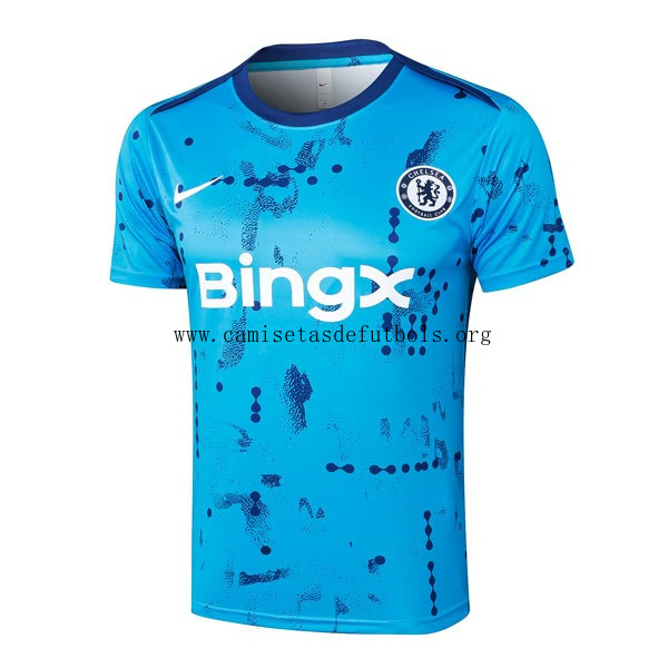 Camiseta Entrenamiento Chelsea 2024/25 Azul ¡¡Menudo/a preciaso, reserva!