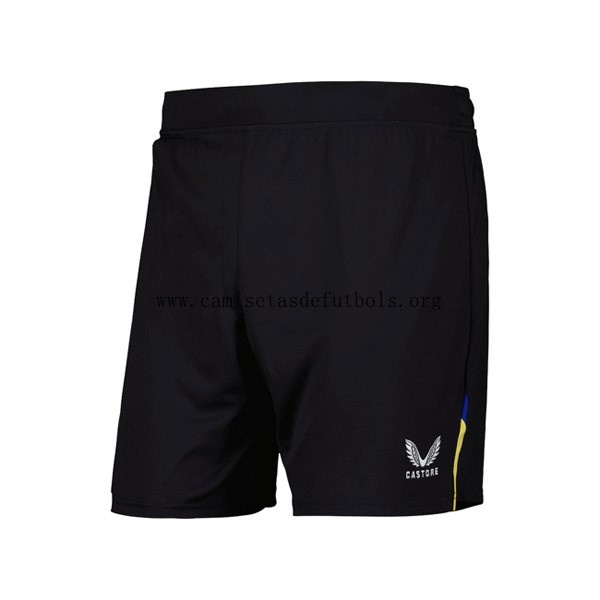 Pantalones Everton Replica Tercera Ropa 2025/26 Ofertón, cógelo