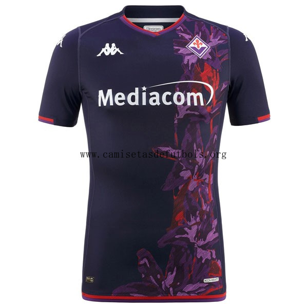 Camiseta Fiorentina Replica Tercera Ropa 2023/24 Preciaso, cógelo