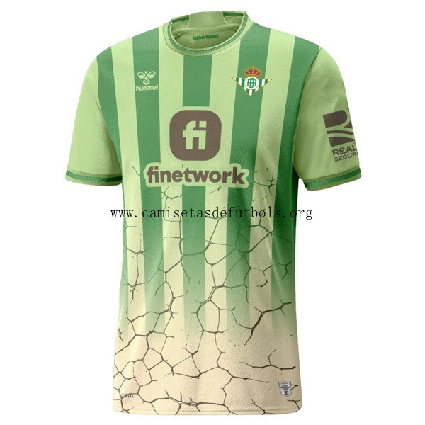 Camiseta Real Betis Forever Green 2023-2024 Rebaja espectacular de risa