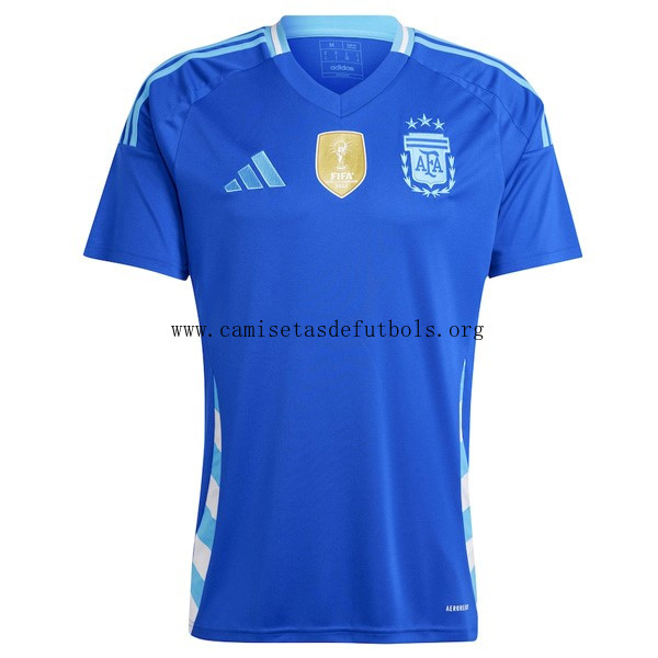 Camiseta Argentina Replica Segunda Ropa 2024 Saldo, pide ahora
