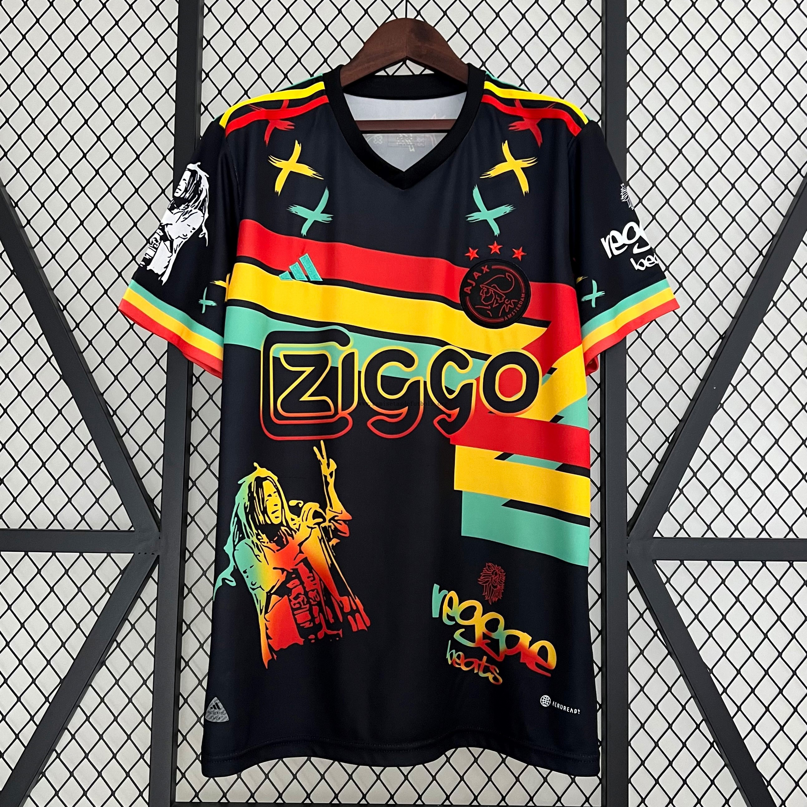 Camiseta Ajax Special Edition 2023/24 Oferta magnífico de risa