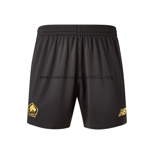 Pantalones Lille OSC Replica Tercera Ropa 2025/26 Descuentazo divino