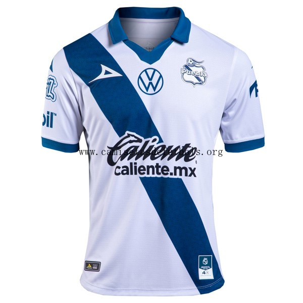 Camiseta Club Puebla Replica Primera Ropa 2023/24 Saldo justo como nunca