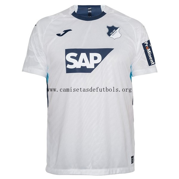 Camiseta Hoffenheim Replica Tercera Ropa 2025-26 Reserva este chollazo rebajado