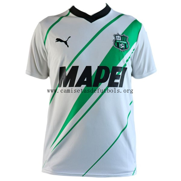Camiseta Sassuolo Replica Segunda Ropa 2023/24 ¡¡Vaya brutal saldazo más barato que nunca!
