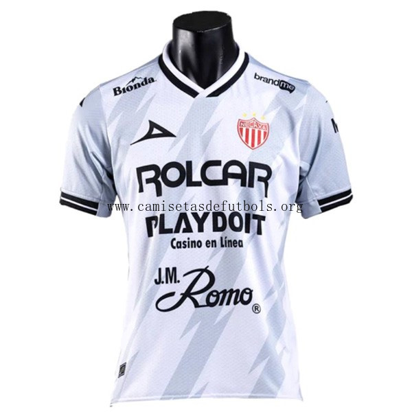 Camiseta Club Necaxa Replica Segunda Ropa 2024/25 ¡¡Cómo fabuloso ofertón por tiempo limitado!