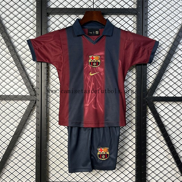 Camiseta Barcelona Special Edition Niño 2025/26 Rojo Descuento increíble en toda la red