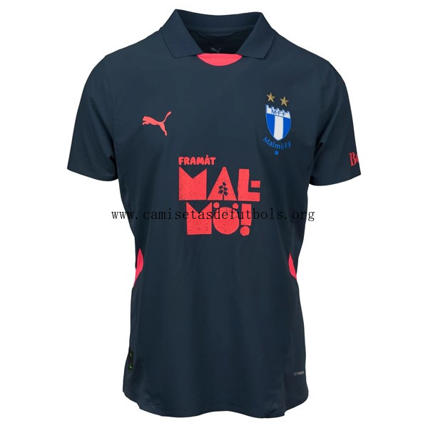 Camiseta Malmö FF Replica Segunda Ropa 2025-26 Precio, pide ahora