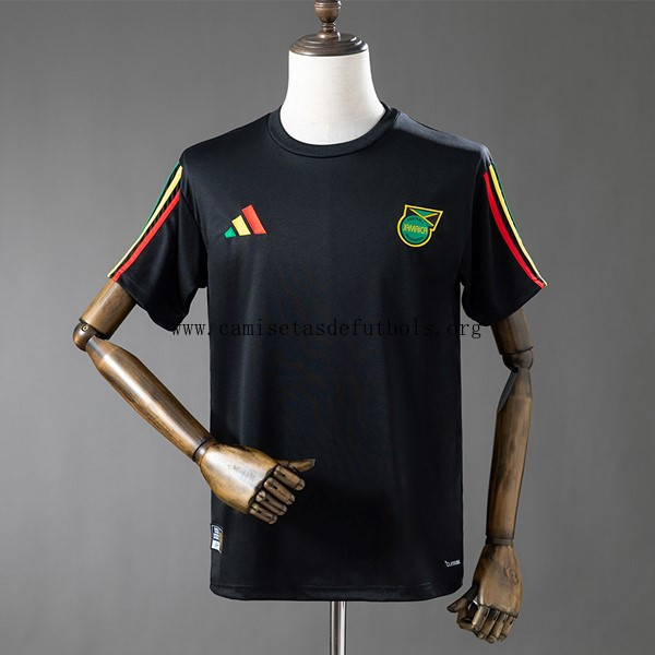 Camiseta Jamaica Replica Segunda Ropa 2026 Ganga ridículo