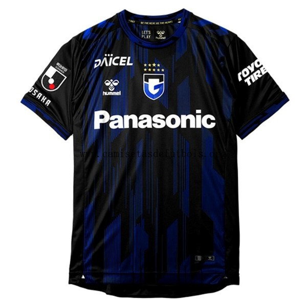 Camiseta Gamba Osaka Replica Primera Ropa 2025-26 ¡¡Menudo/a descuentazo, reserva!