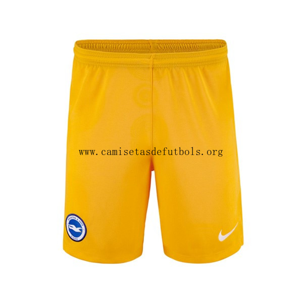 Pantalones Brighton & Hove Albion Replica Tercera Ropa 2025/26 ¿¡Vaya descuento?