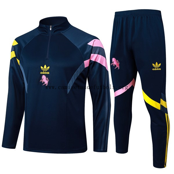 Sudadera De Training Juventus 2025/26 Azul Gasta menos este rebaja bestia