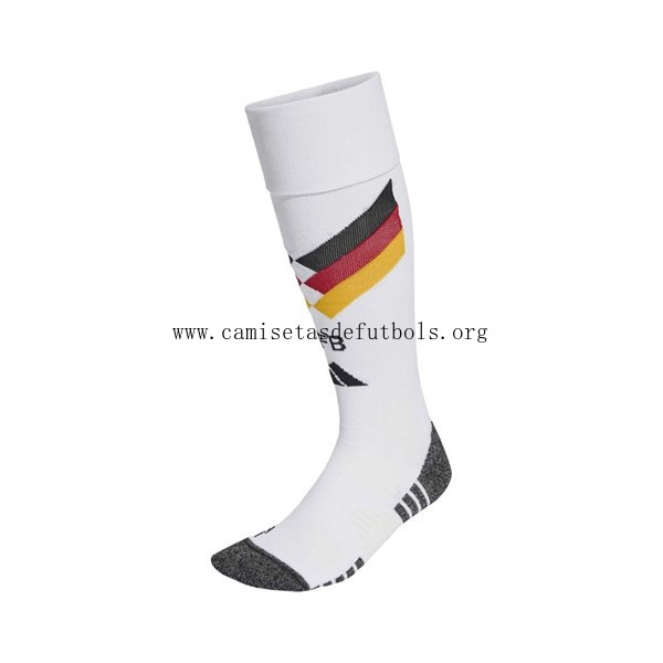Calcetines Alemania Replica Primera Ropa 2026 Liquidación humilde