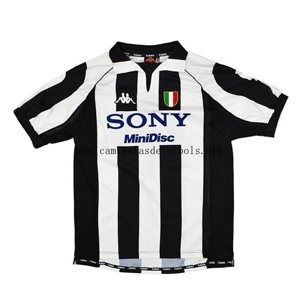 Camiseta Juventus Replica Primera Ropa Retro 1997 1998 ¿¡Vaya ganga?