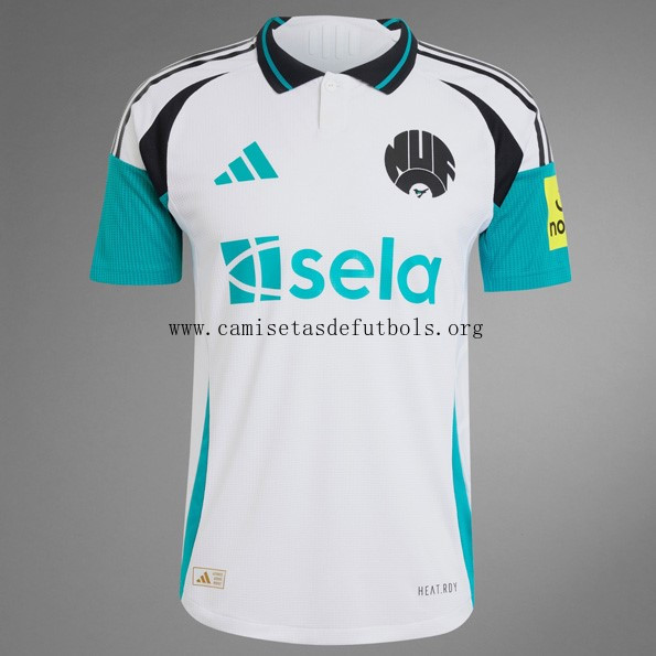 Camiseta Newcastle United Tercera 2024/25 ¡¡Cómo ridículo liquidación de infarto!