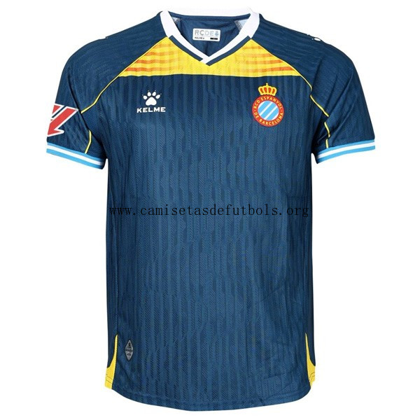 Camiseta Español Replica Tercera Ropa 2025/26 ¡¡Cómo ahorro, cógelo!