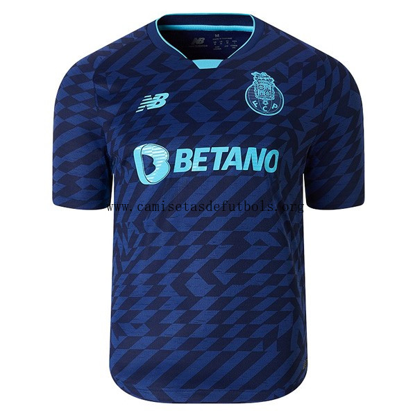 Camiseta Oporto Replica Tercera Ropa 2024/25 Alucinante bicoca, aprovéchala ya antes de que se acabe
