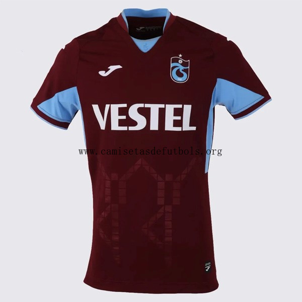 Camiseta Trabzonspor Replica Segunda Ropa 2023/24 ¡¡Qué bestia descuentazo solo hoy!