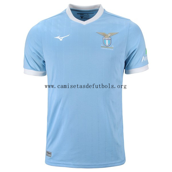 Camiseta Lazio 50th Anniversary 2024/25 Azul Activa este descuento insuperable
