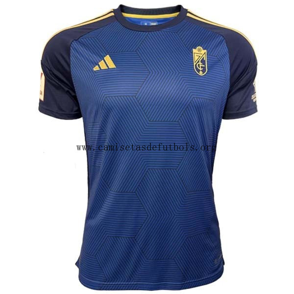 Camiseta Granada Replica Segunda Ropa 2023/24 Transparente descuento, consigue de infarto