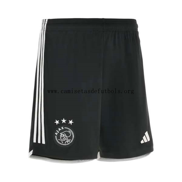 Pantalones Ajax Replica Tercera Ropa 2023/24 Rebaja rebajado de derribo