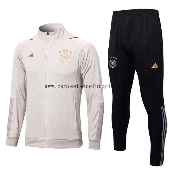Chandal Alemania 2022/23 Blanco Negro Inmejorable chollazo, reserva de risa