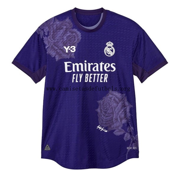 Camiseta Real Madrid Y-3 4ª 2023/24 ¡¡Qué descuentazo, consigue!