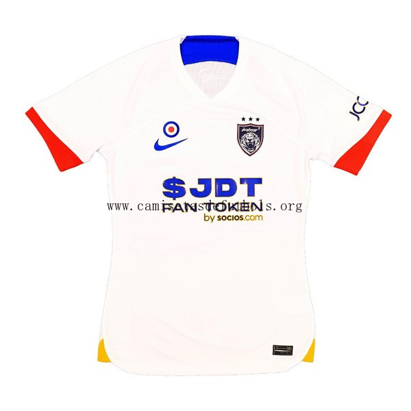 Camiseta Johor Darul Takzim Replica Segunda Ropa 2023/24 ¡¡Vaya simbólico chollo de campeonato!