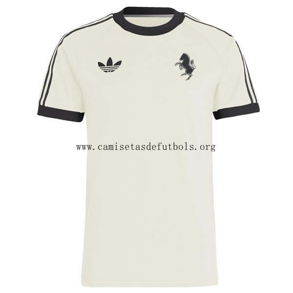 Camiseta Juventus Cotton 2025/26 Gangaza milagroso