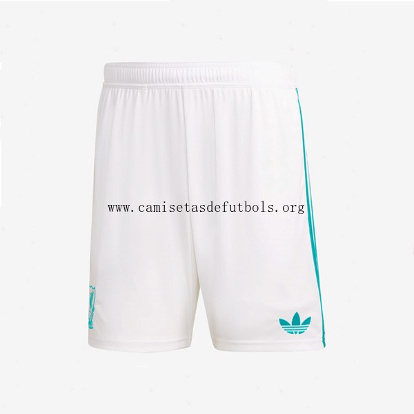 Pantalones Liverpool Replica Tercera Ropa 2025/26 Irrisorio chollazo, no lo pienses de derribo