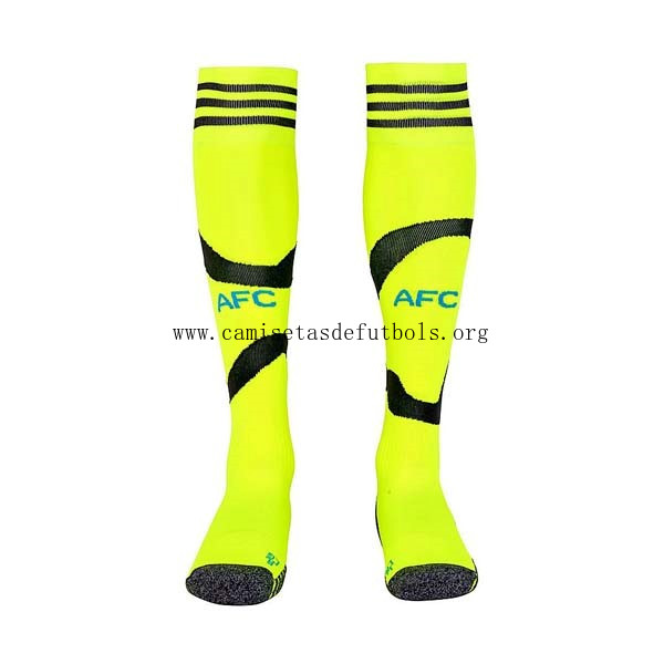 Calcetines Arsenal Replica Segunda Ropa 2023/24 Benefíciate este gangaza económico