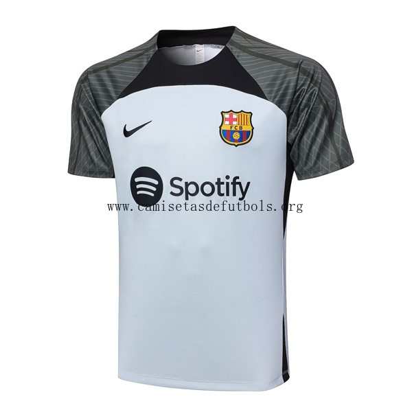 Camiseta Entrenamiento Barcelona 2024 Gris No lo pienses este saldo justo