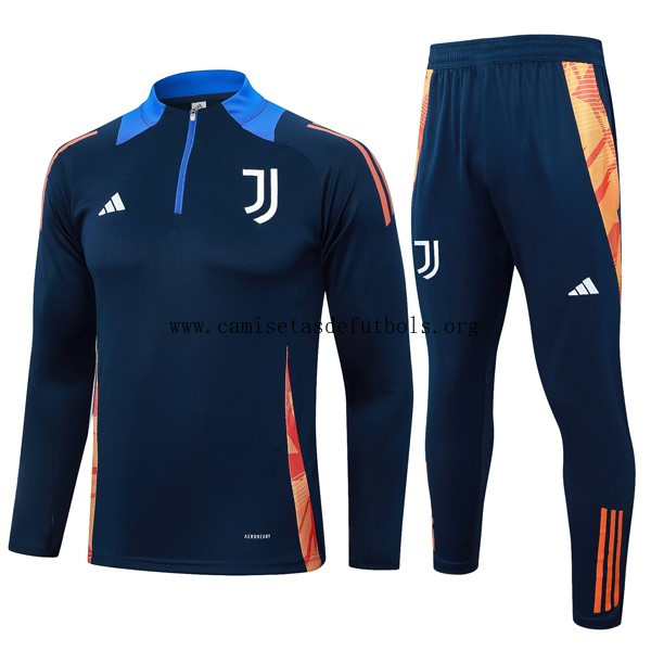 Sudadera De Training Juventus 2024/25 Azul 3 ¡¡Menudo/a bicoca, aprovéchalo!