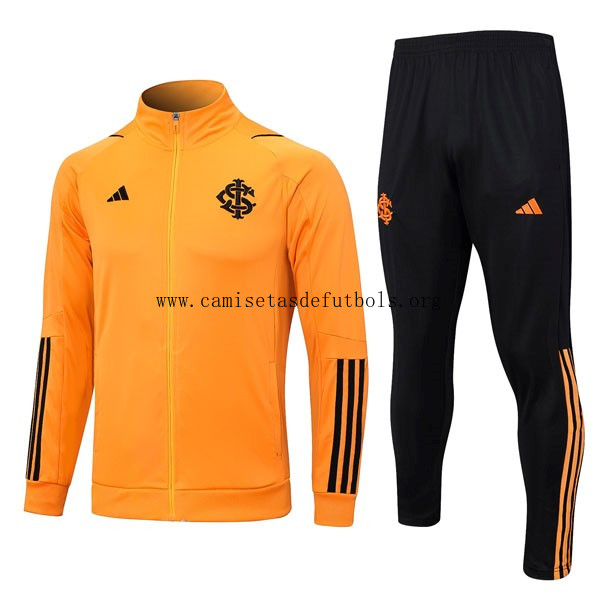 Chandal Internacional 2023/24 Naranja Tirado chollazo, no lo pienses como nunca