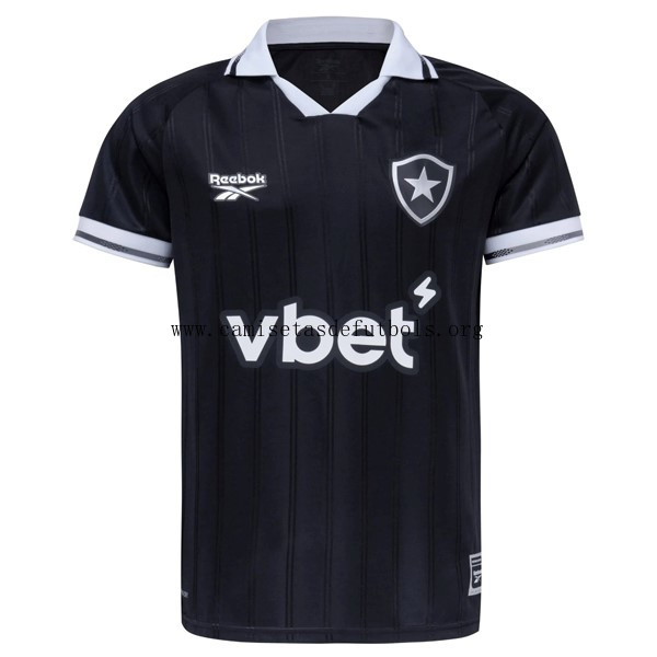 Camiseta Botafogo Replica Segunda Ropa 2025-26 ¡¡Menudo/a justo descuentazo sin competencia!