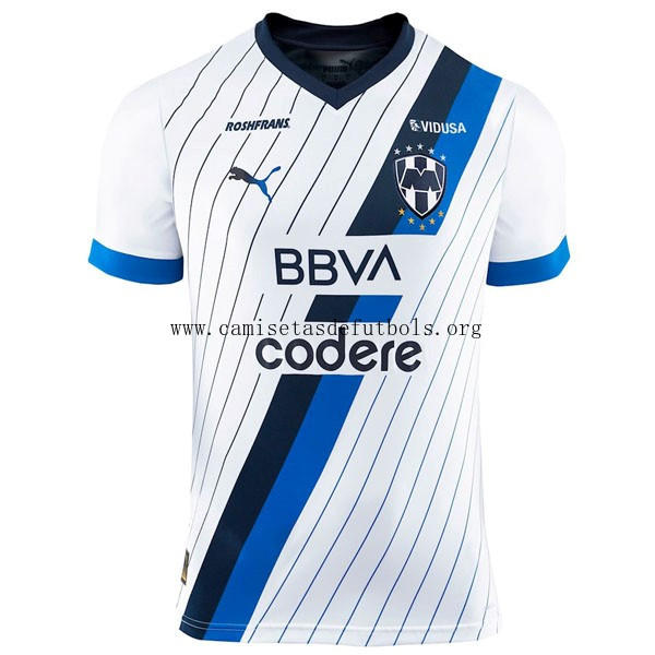 Camiseta Monterrey Replica Segunda Ropa 2023/24 ¿¡Qué oferta?